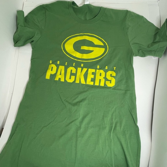 Green Bay Packers t-shirt - Picture 2 of 3